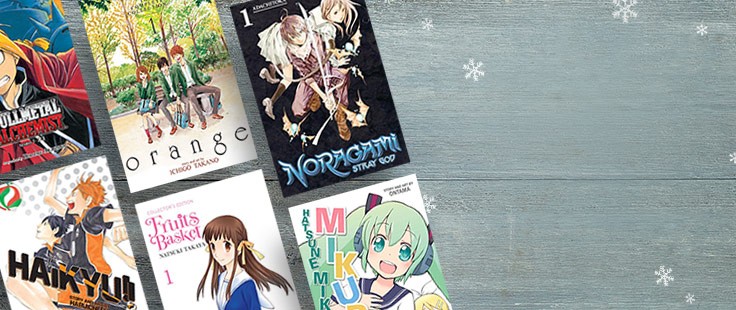 Buy 2 Get 1 Free Manga Sale Returns To Barnes Noble For Holidays