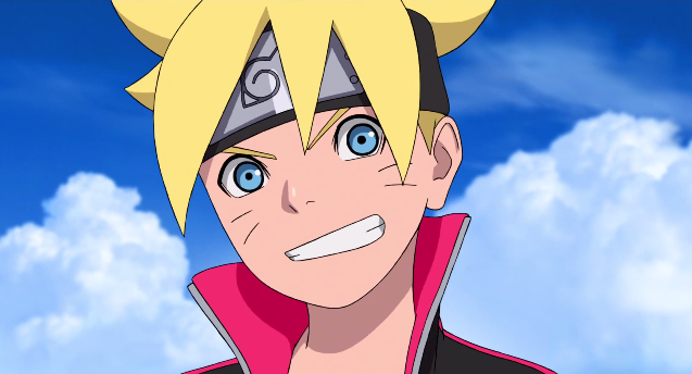 Boruto:Naruto the Movie-DVD-Anime-action-Via Media-Shonen Jump