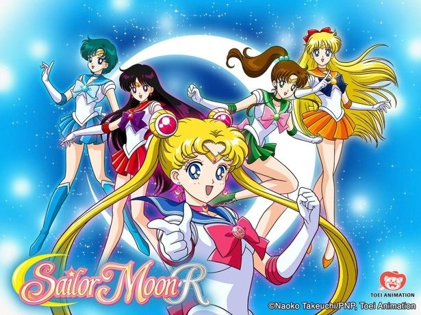  VIZ anuncia nuevos cines para las proyecciones de Sailor Moon R
