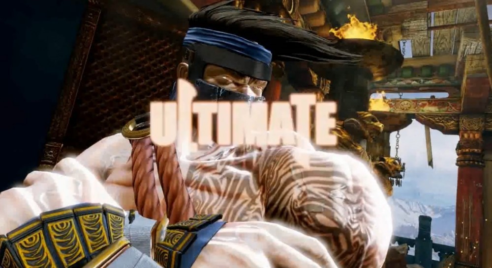 No Mercy Moves Return to Killer Instinct as Ultimate Finishers; Kilgore