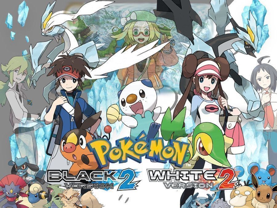 Pokémon Adventures: Black & White/Black 2 & White 2