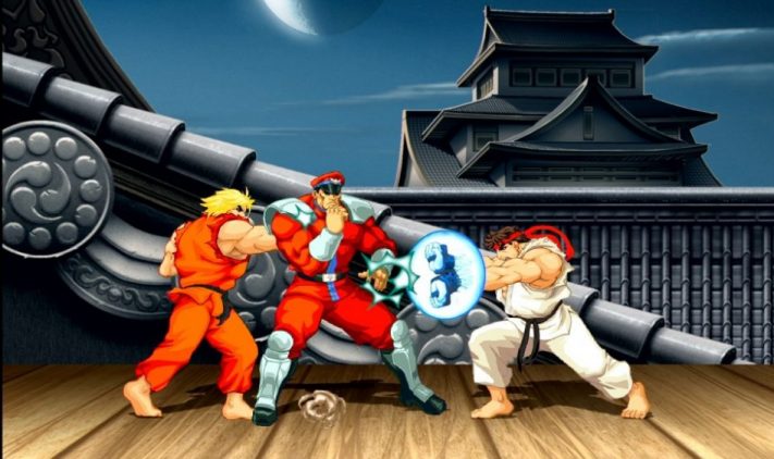 Ultra Street Fighter II: The Final Challengers