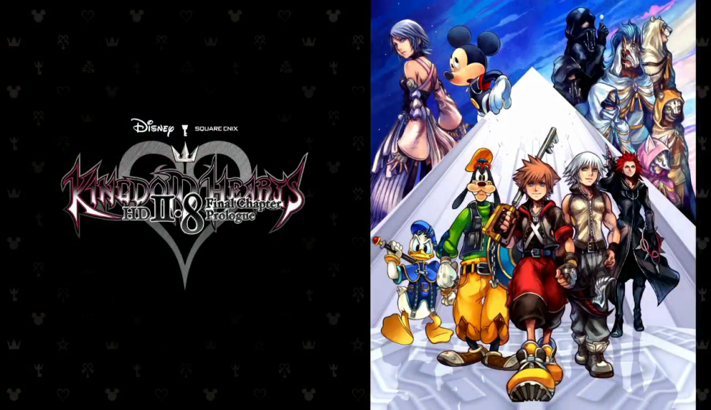 What the Heck Is Kingdom Hearts II.8?