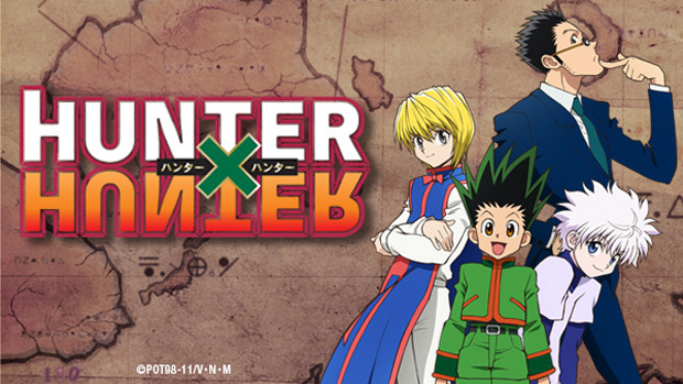 Viz To Release Hunter X Hunter Set 2 On Dvd Blu Ray Viz To Release Hunter X Hunter Set 2 On Dvd Blu Ray