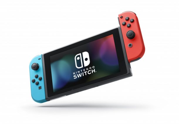 The Nintendo Switch