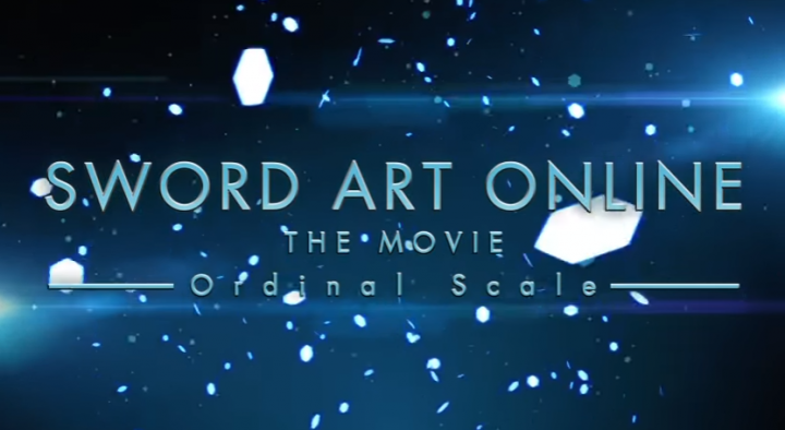 Sword Art Online The Movie: Ordinal Scale Review - IGN