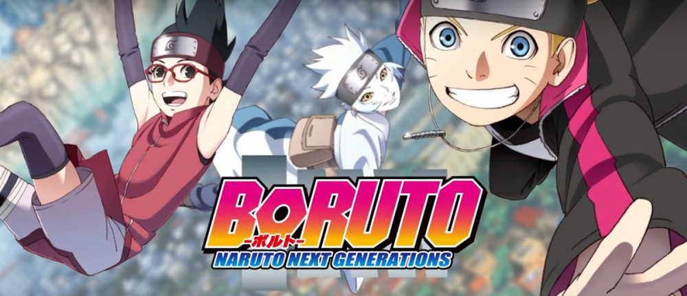 VIZ Media Announces Boruto Movie Home Media & Manga Series Debut