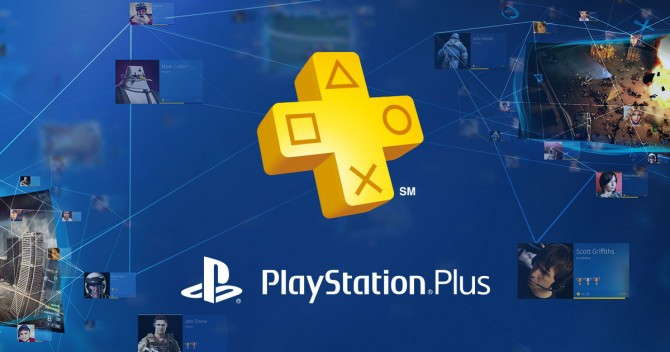 PS Plus Games