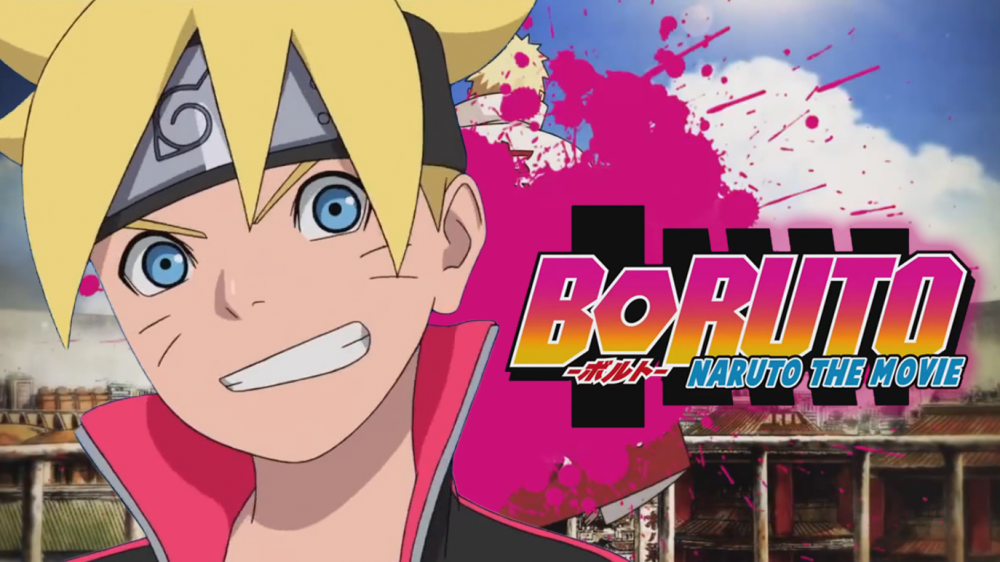 Boruto - Naruto The Movie - Official Trailer 