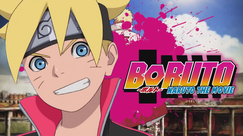 Boruto Naruto the Movie (2015)