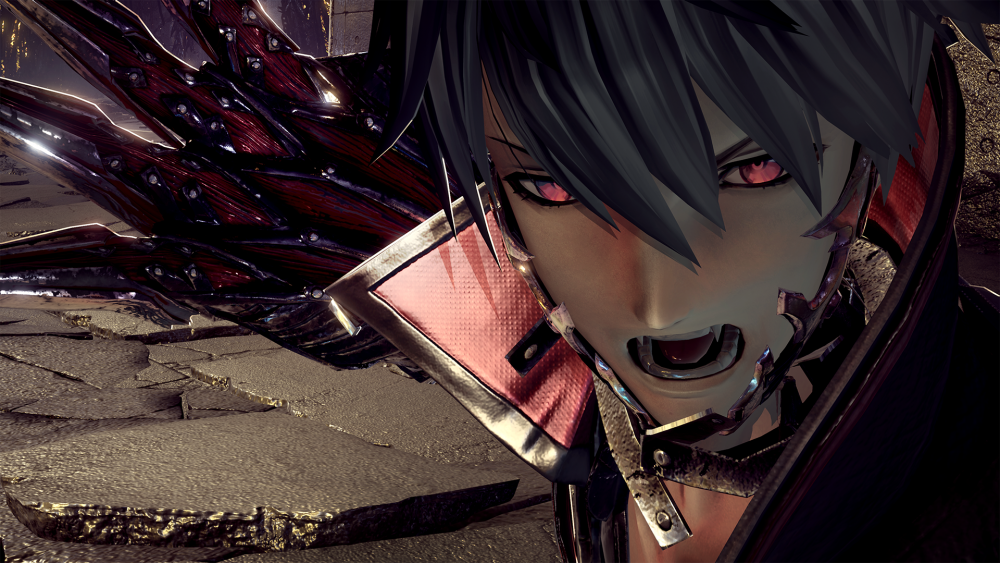 Code Vein review: When Dark Souls met God Eater