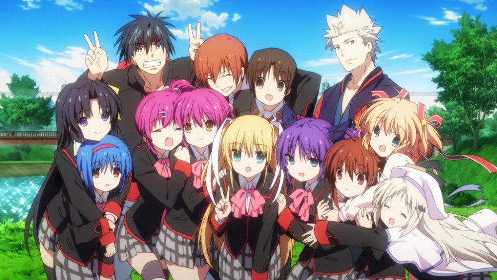 Little Busters! English Version Coming to Steam