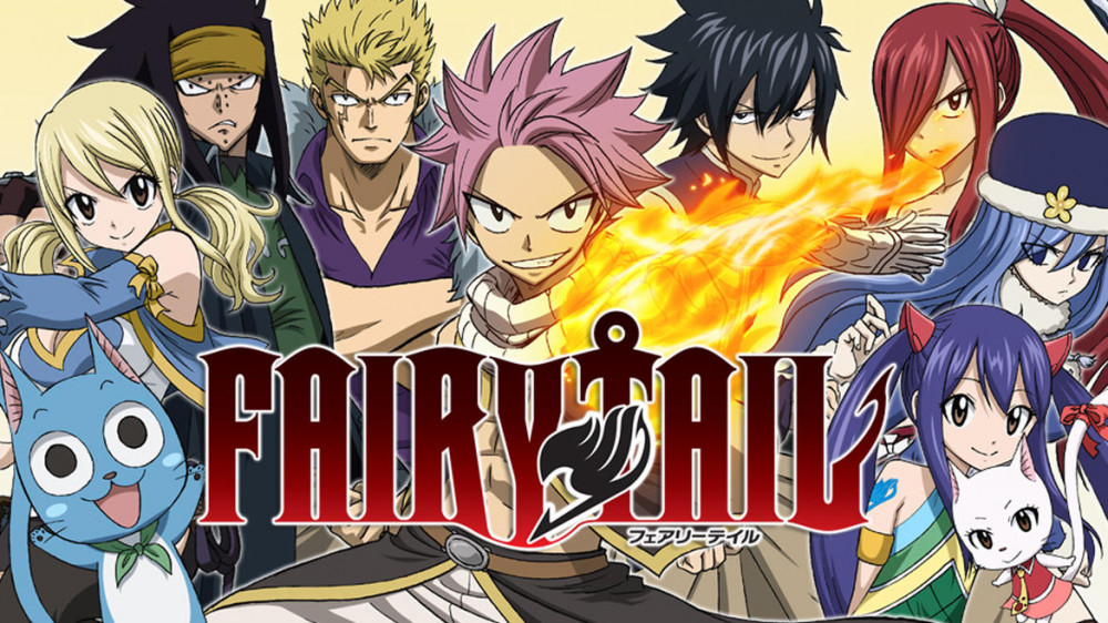 New anime browser based RPG - Fairy Tail Online