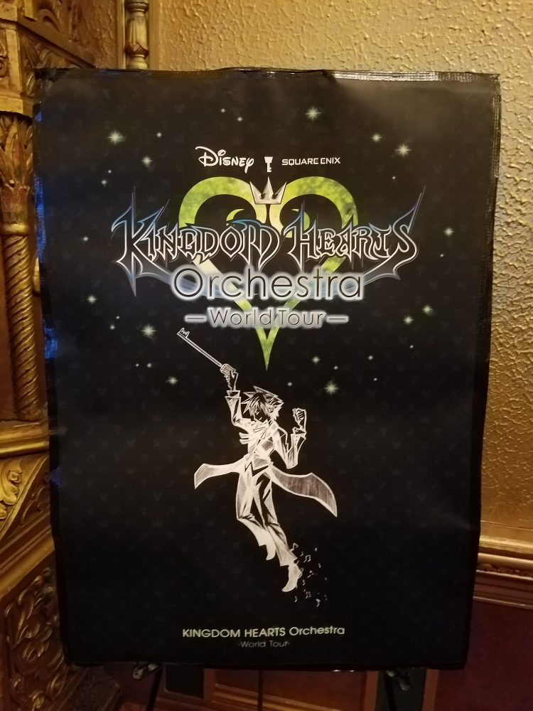 Kingdom Hearts Orchestra World Tour Enchanting Through The Hearts