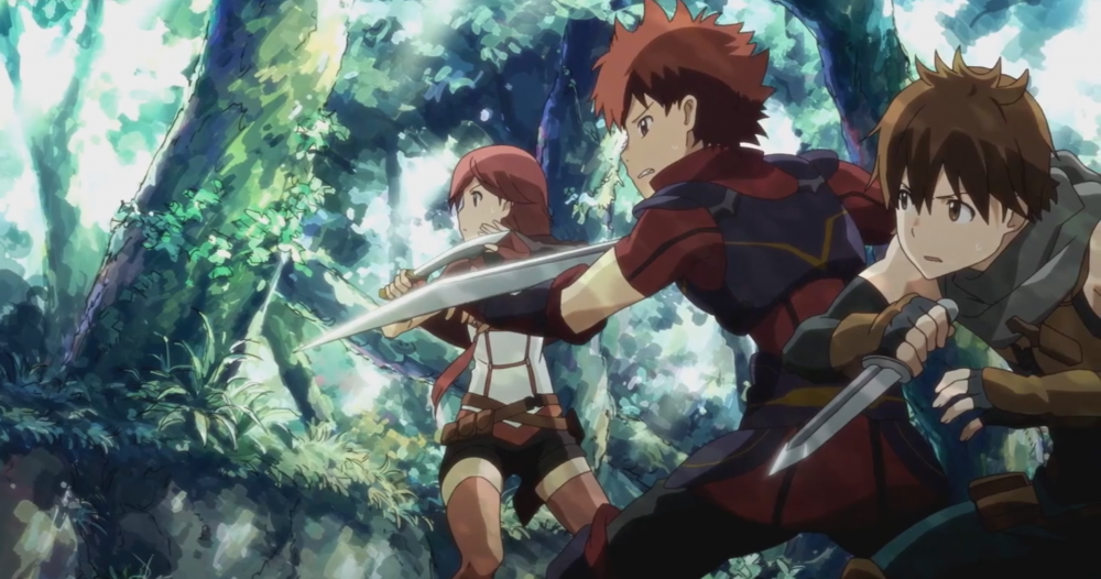 Grimgar of Fantasy and Ash - Wikipedia