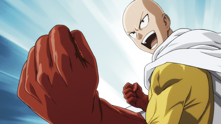 One-Punch Man Season 3