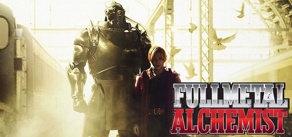 Live-action de Fullmetal Alchemist será lançado em 2017