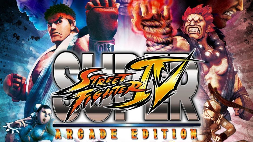 Street Fighter X Tekken/Super Street Fighter IV: Arcade Edition (Xbox –  J2Games