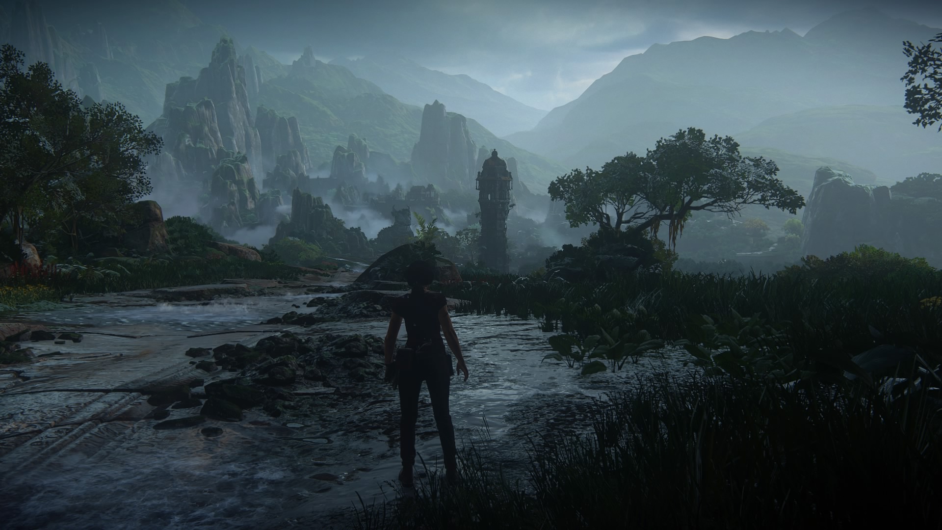 Uncharted: The Lost Legacy (PS4) – Review