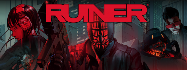 Ruiner Header