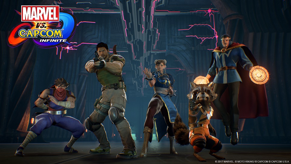 marvel vs capcom infinite demo boring marvel vs capcom infinite demo boring