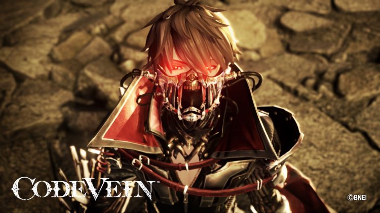 Code Vein – Split/Screen