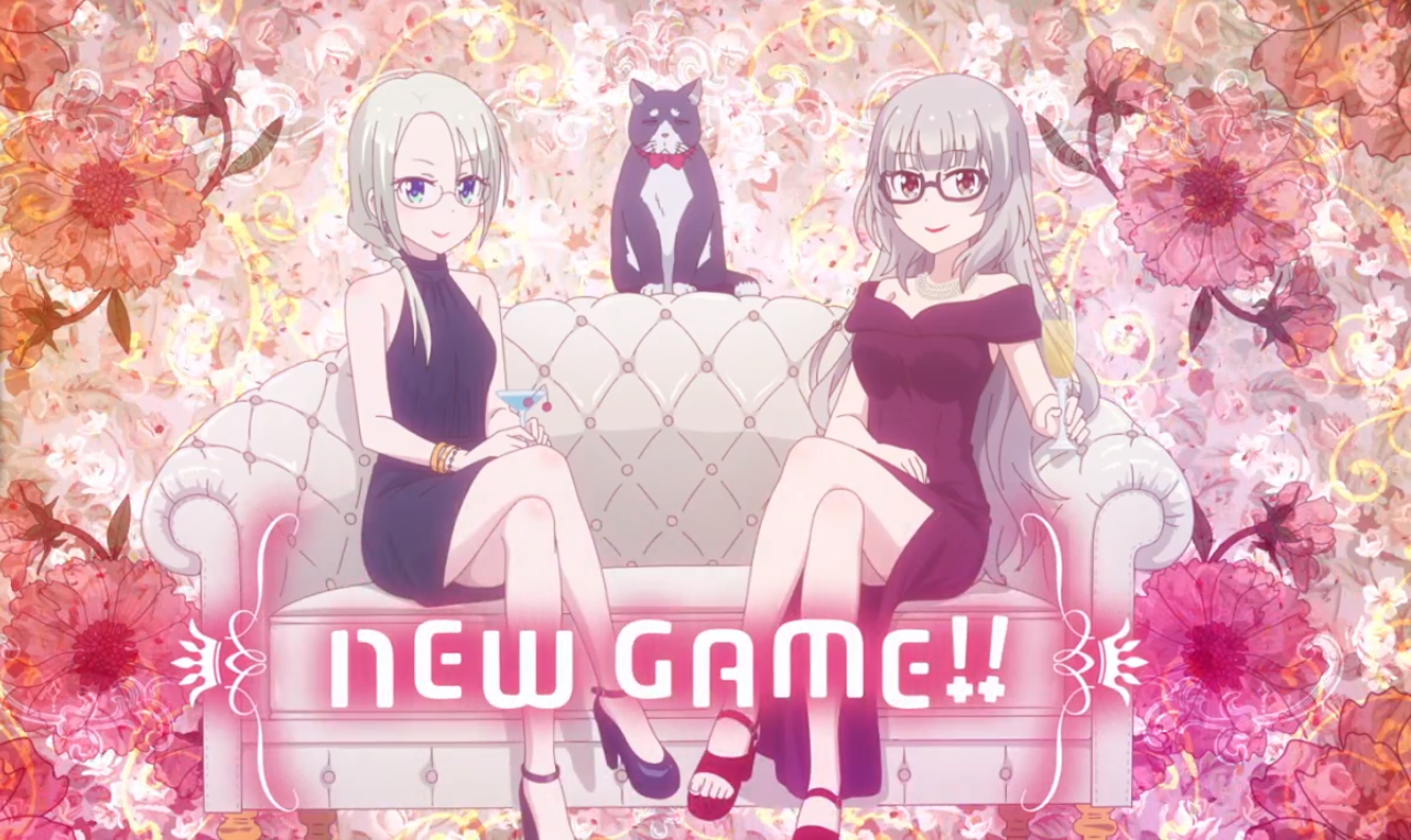 New Game!! Review New Game!! Review