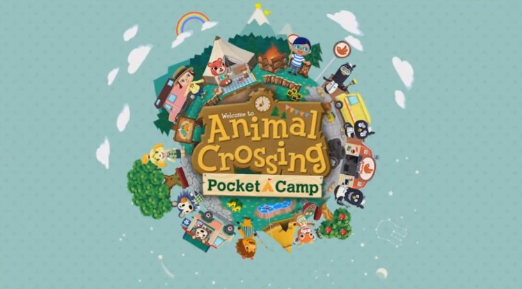 Animal Crossing: Pocket Camp