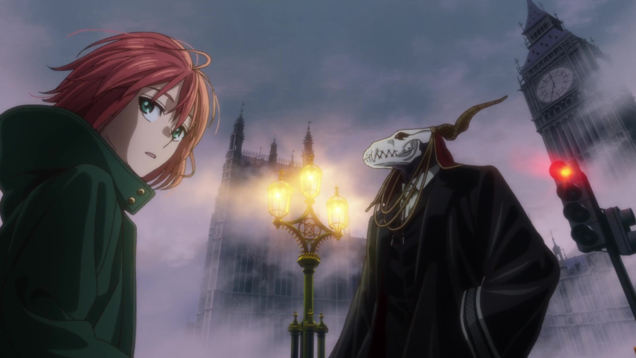 Mahoutsukai No Yome