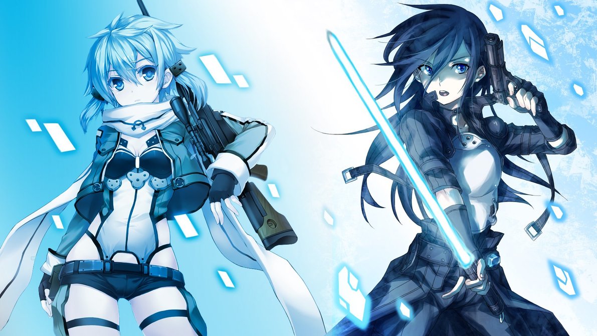 Sword Art Online Alternative Gun Gale Online Tv Anime Confirmed