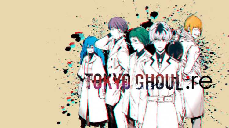 Tokyo Ghoul