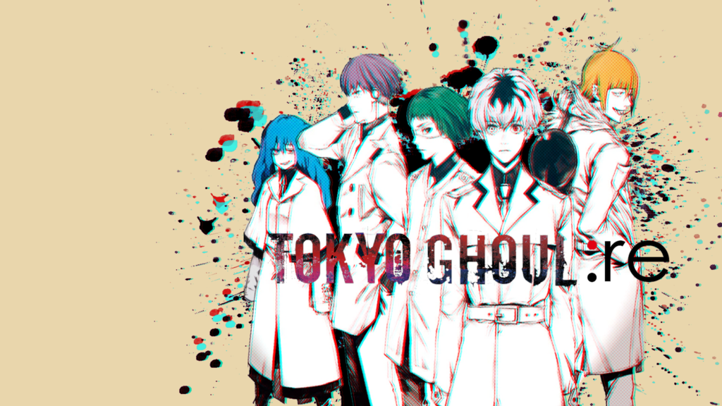 JAPAN NEW Sui Ishida manga Tokyo Ghoul:re vol.8 
