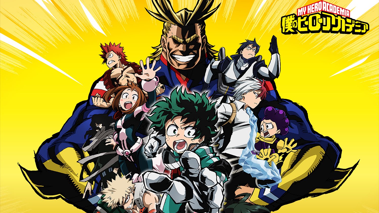 Blue Encount X My Hero Academia Album Now Available Blue Encount X My Hero Academia Album Now Available
