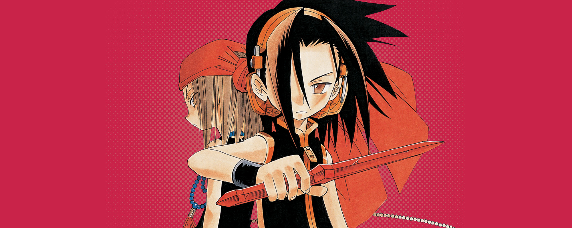 New Shaman King Arc To Debut In Spring 18 New Shaman King Arc To Debut In Spring 18