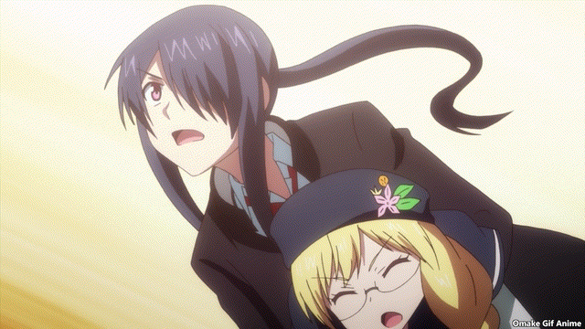 Uq Holder Mahou Sensei Negima 2 Review Uq Holder Mahou Sensei Negima 2 Review