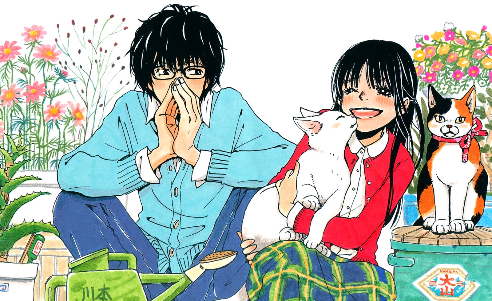 March Comes In Like A Lion Manga MARCH COMES IN LIKE A LION Gets New Opening Song in January