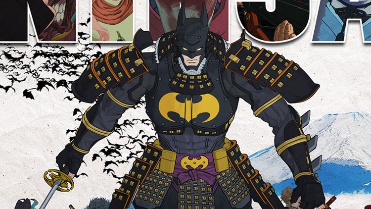 Batman Ninja' Gets An English Trailer And A Release Date
