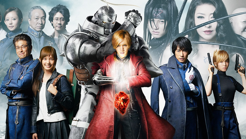 Fullmetal Alchemist (Movie) Review