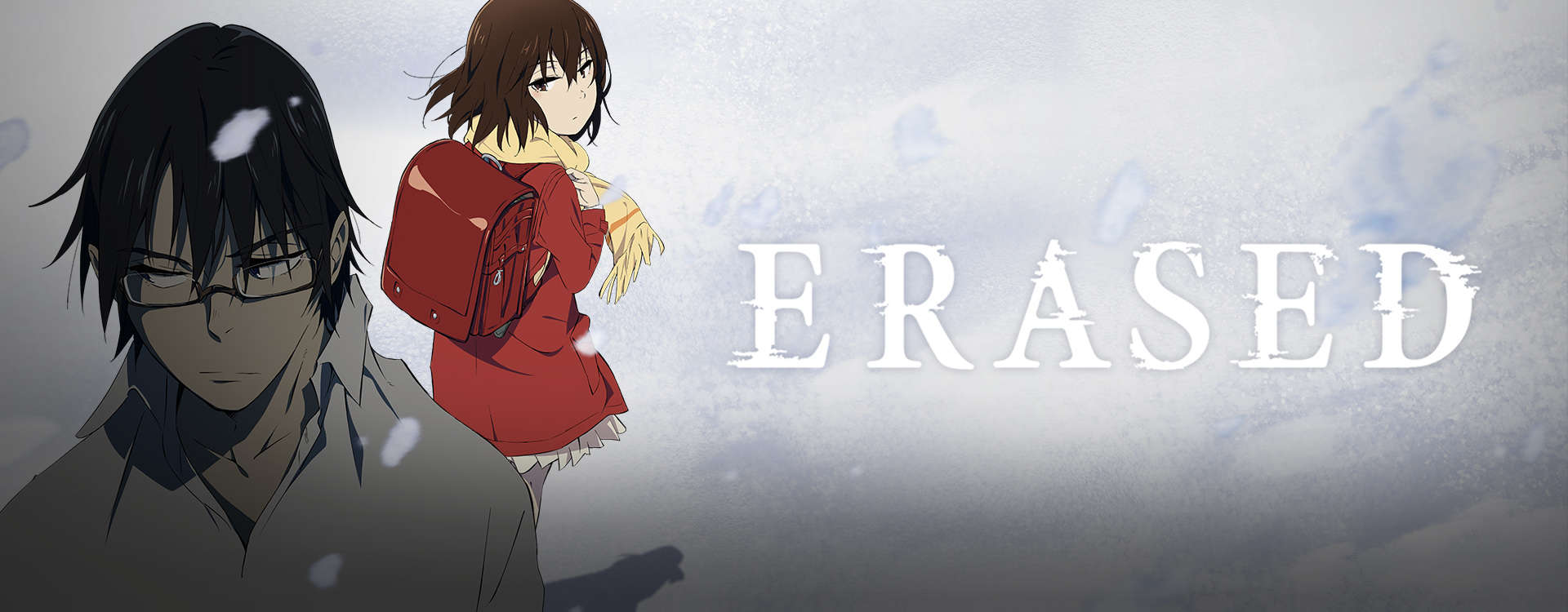 REVIEW: ERASED, Vol. 1 by Kei Sanbe