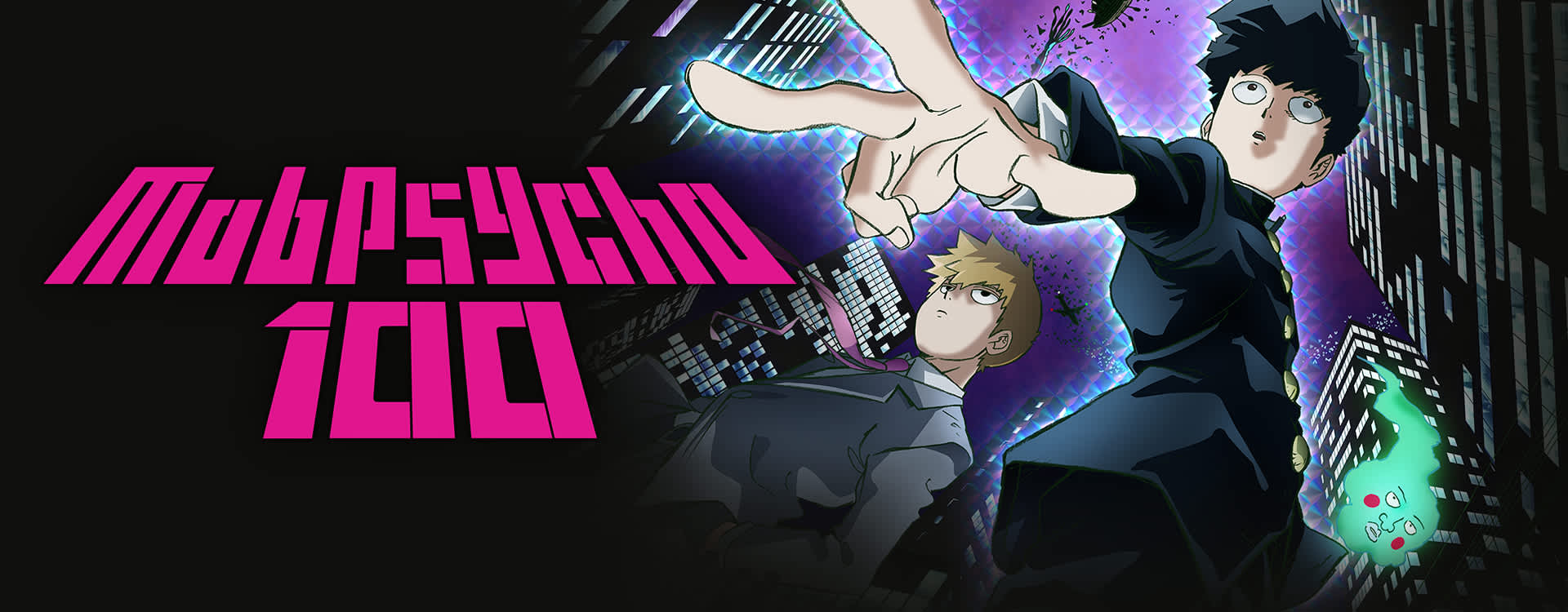 Mob Psycho 100 Reigen: The Miraculous Unknown Psychic