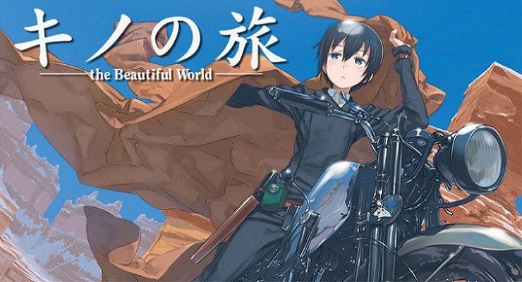 Some Thoughts On: Kino's Journey (2003) Series