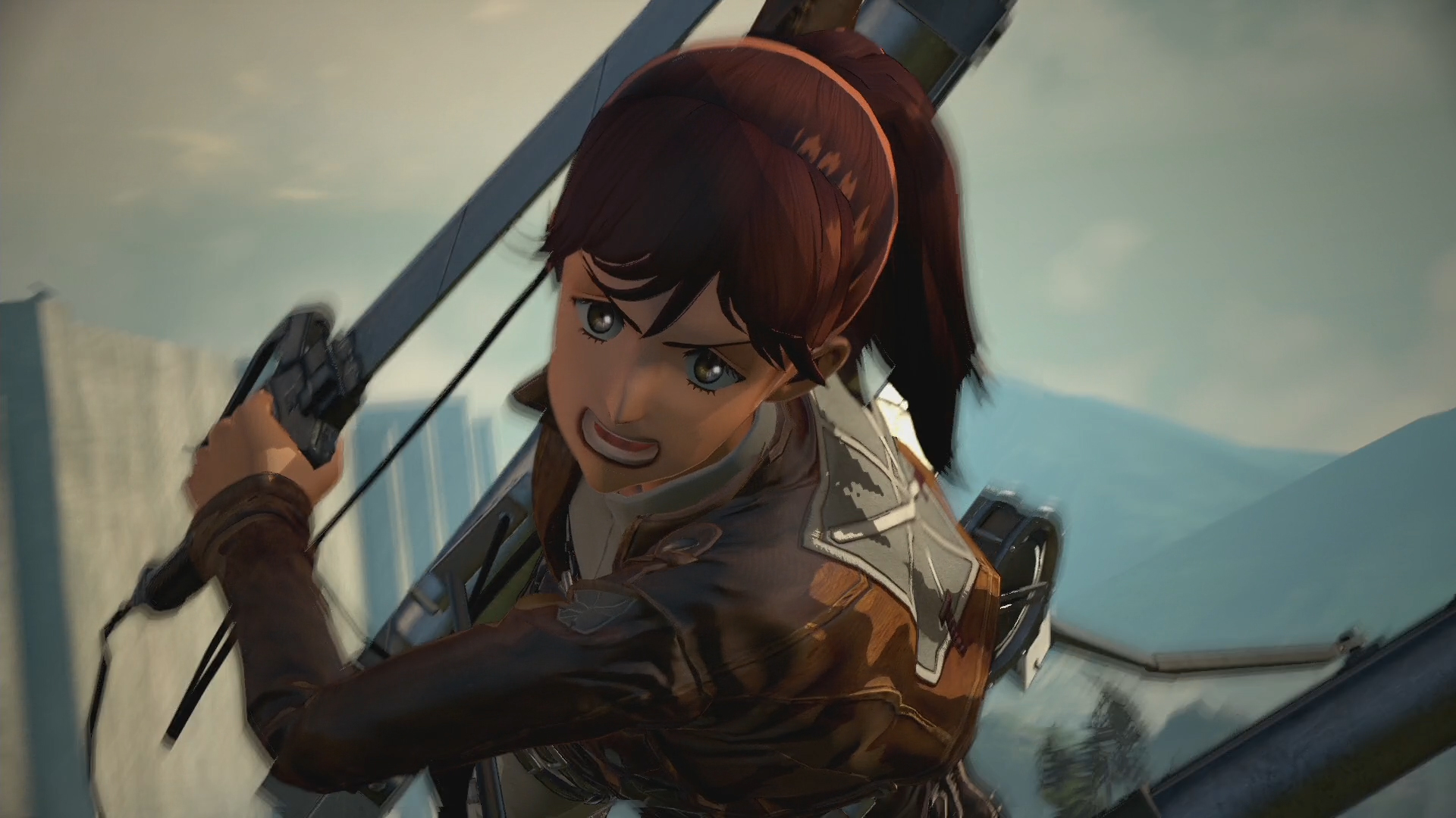 Titan xbox. Attack on Titan 2. Attack on Titan 2 PS Vita. Marta game