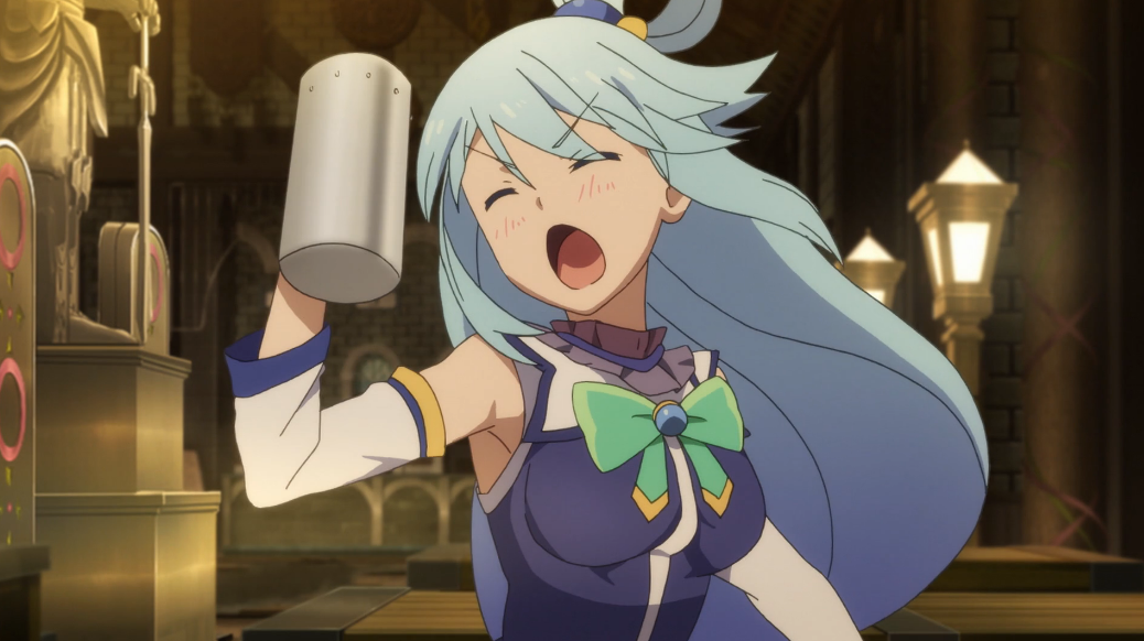 Top 5 Alcoholics In Anime