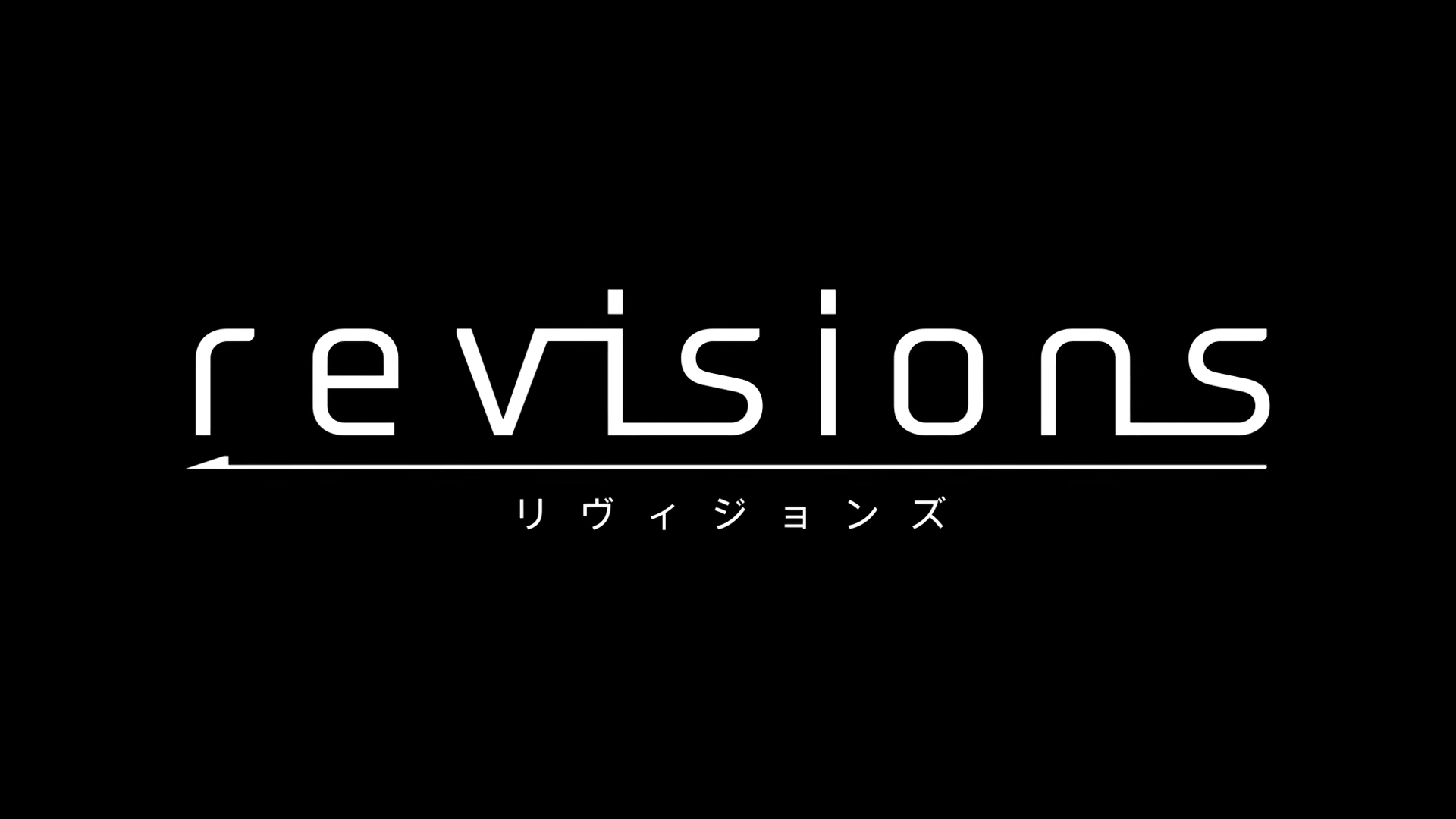 New Original Anime Revisions Debuts In January 19 New Original Anime Revisions Debuts In January 19