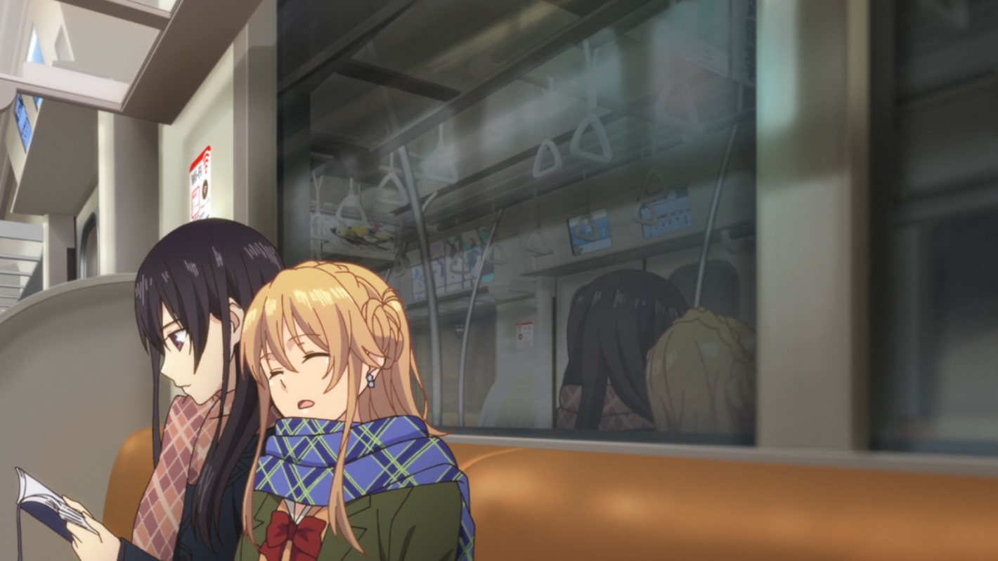 Thoughts on Citrus: Is It Worth Watching? Thoughts on Citrus: Is It Worth Watching?