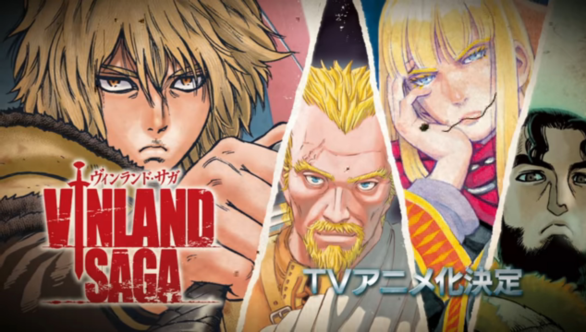 Vinland Saga émission De Télévision Saison 1 www.theouterhaven.net