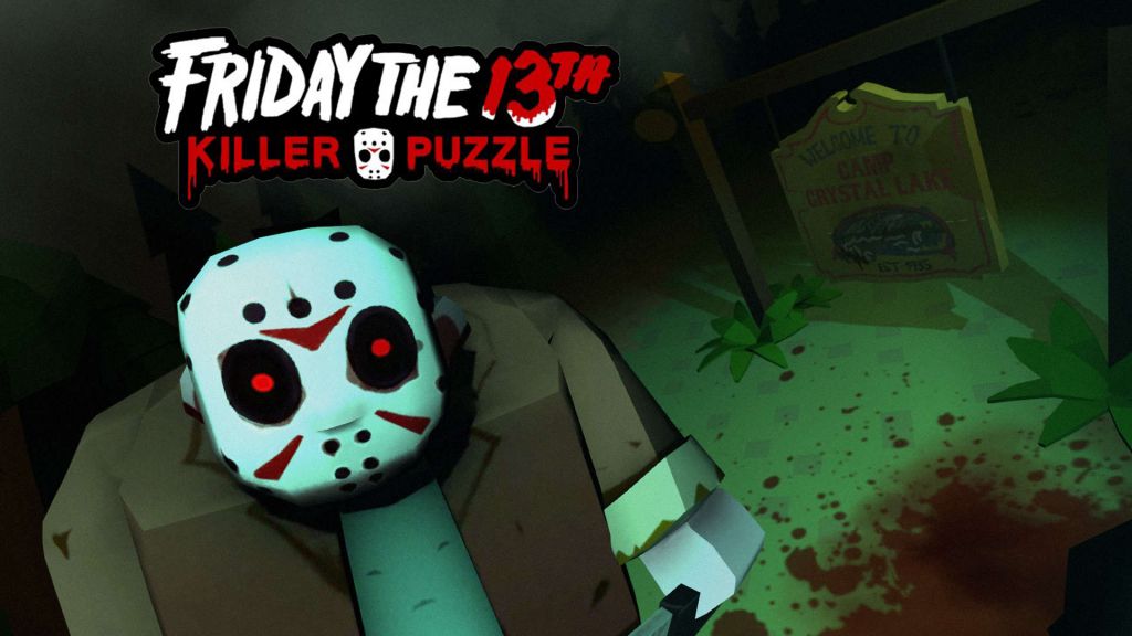 Buy Friday the 13th: Killer Puzzle PSN key! Cheap price