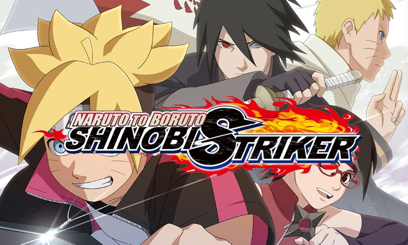 Bandai Namco Announces New Characters For Naruto To Boruto Shinobi Striker Bandai Namco Announces New Characters For Naruto To Boruto Shinobi Striker
