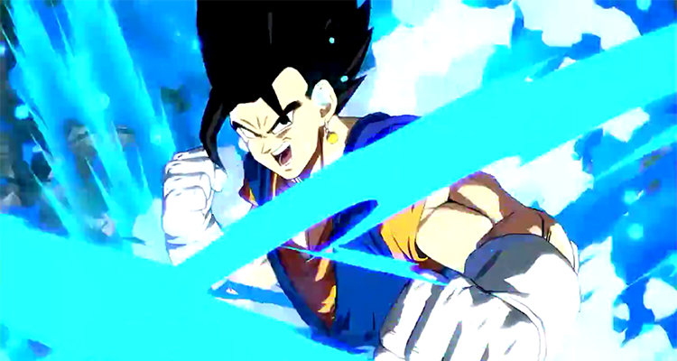 Vegito Blue (SSGSS) Trailer For Dragon Ball FighterZ Revealed!