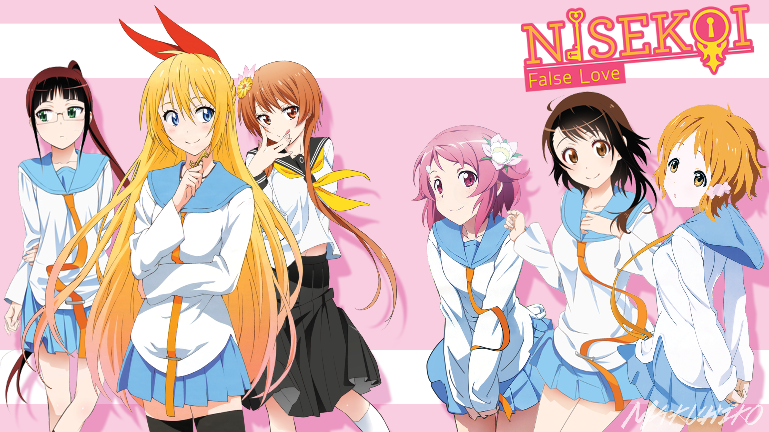 Nisekoi: False Love, Soundeffects Wiki